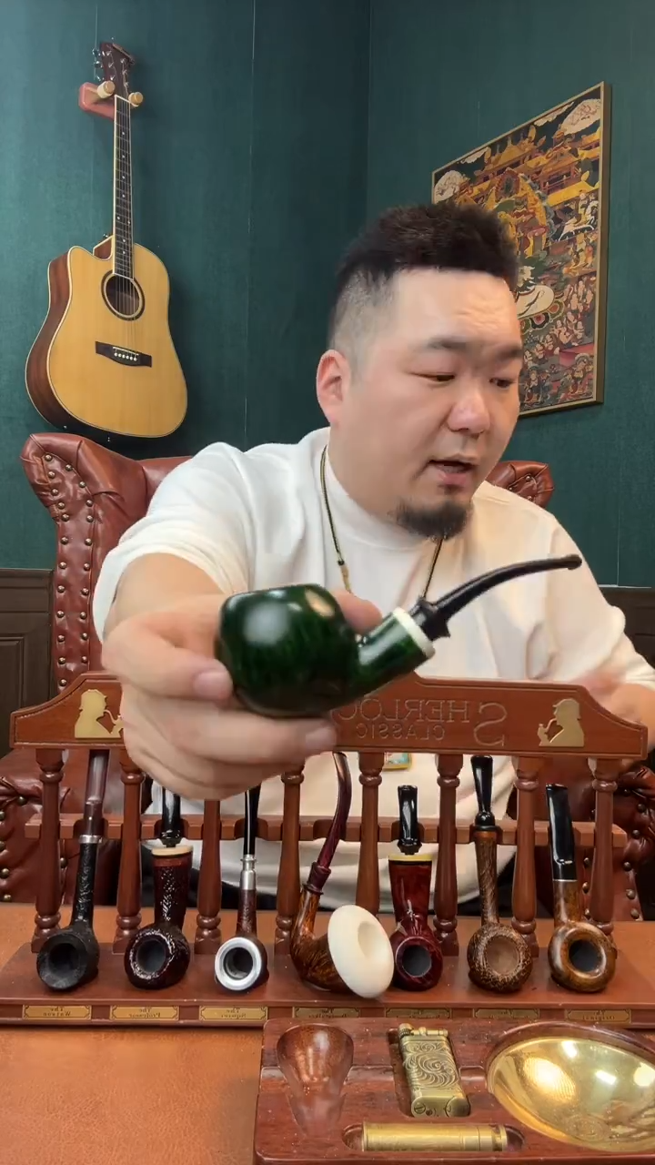 石楠木意大利进口石楠木烟斗