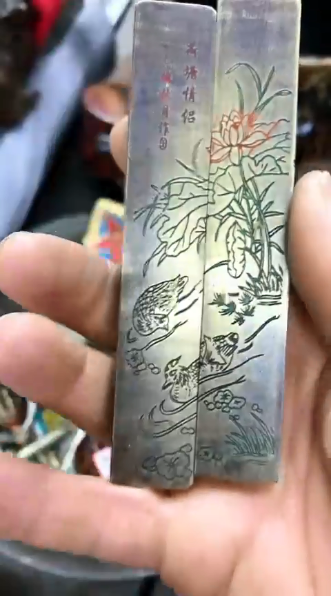 【闪购商品】杂项一物一拍镇尺