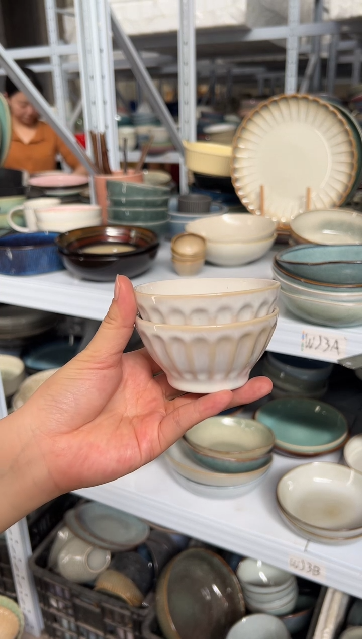 陶瓷外贸尾货瑕疵满20包邮X2