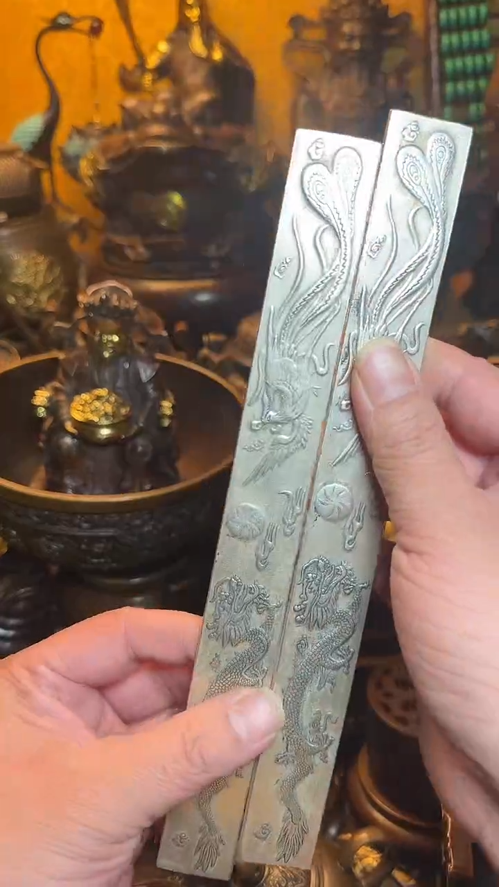 铜器文玩收收藏藏