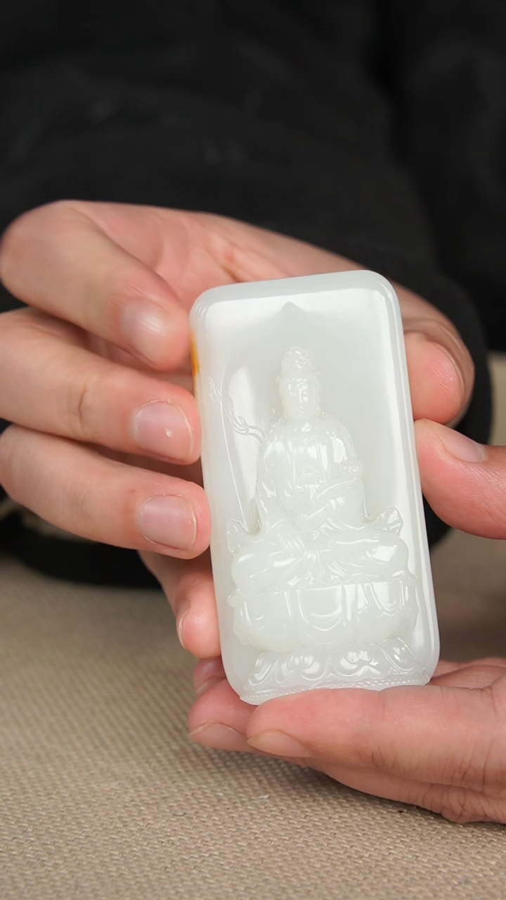 【闪购商品】和田玉挂件未镶嵌挂件