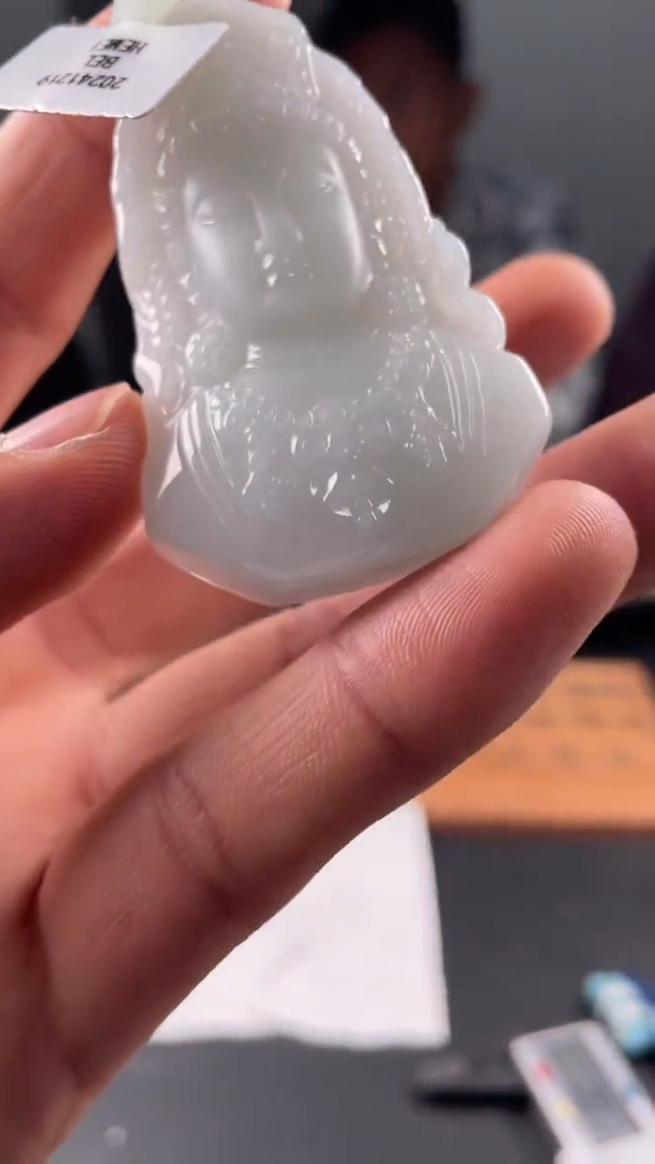 【闪购商品】定制翡翠未镶嵌定制孤品