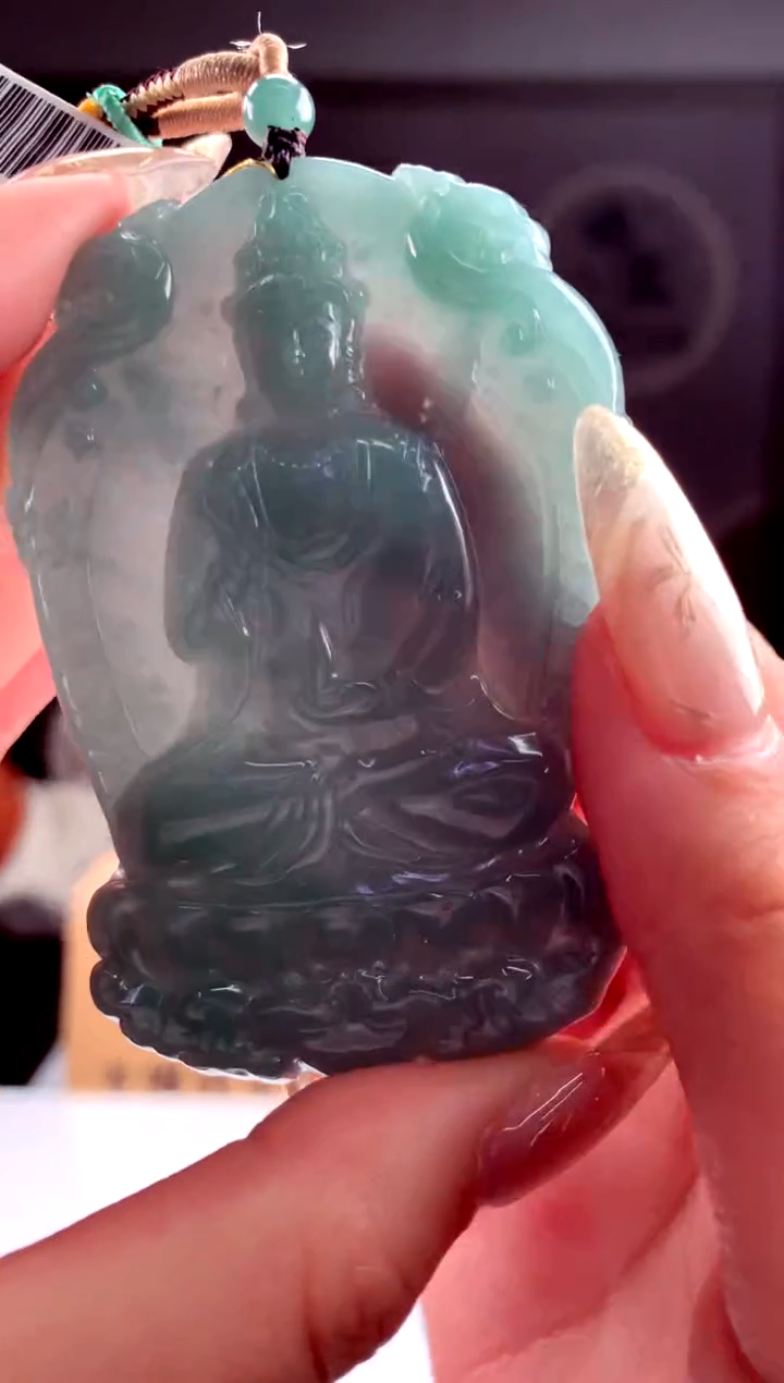 【闪购商品】定制翡翠未镶嵌（天然A货翡翠拍一发一）