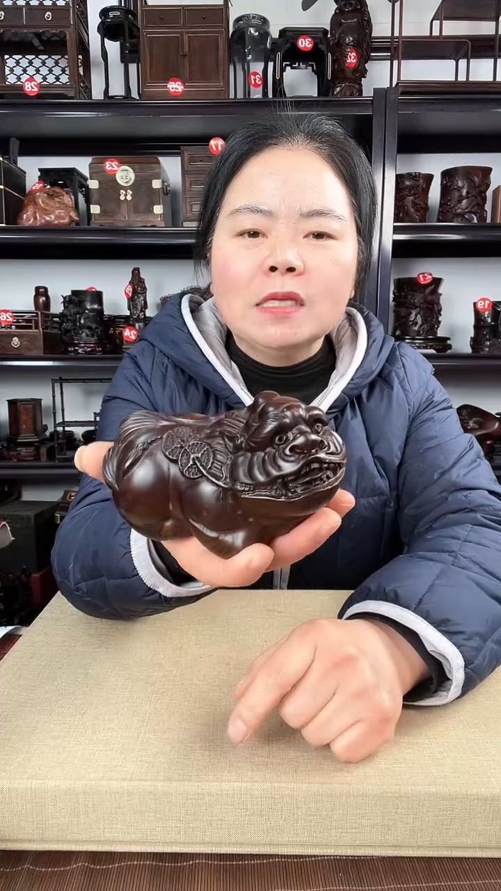 【闪购商品】木172老李红木工艺品