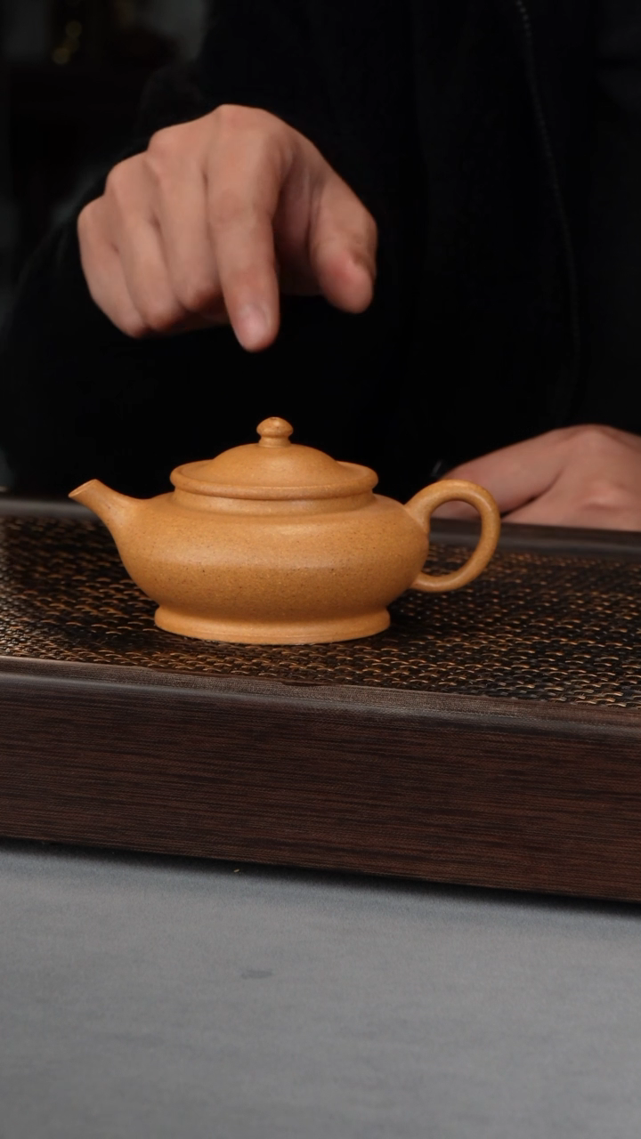 【闪购商品】笠帽 葵黄段（292号）