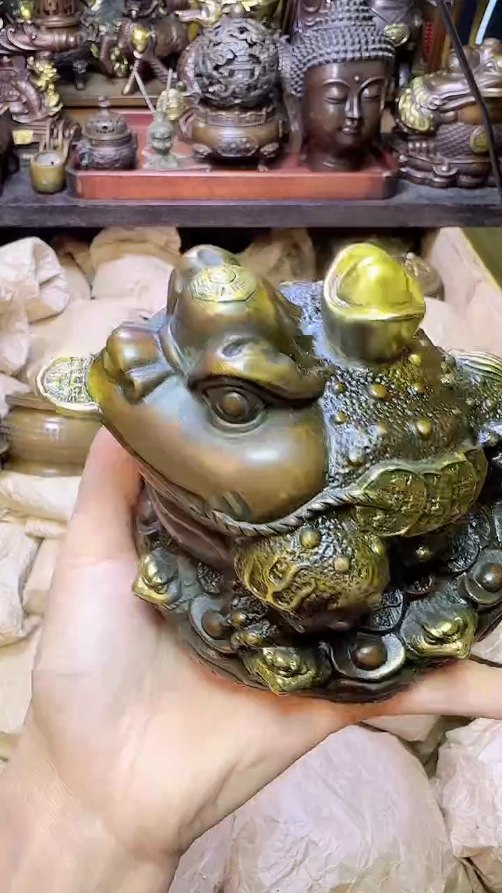 铜器摆件铜器摆件