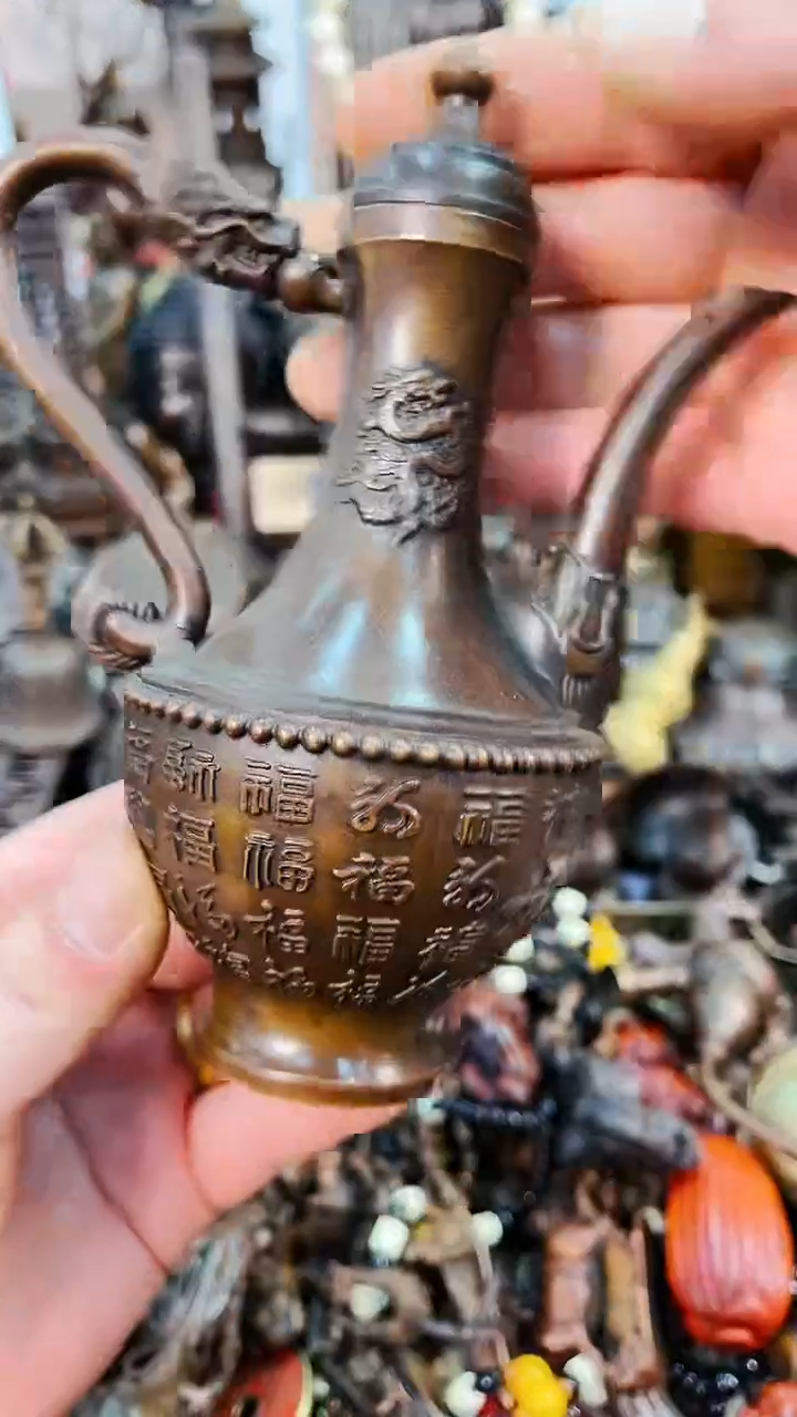 【闪购商品】精品铜器 别具韵味