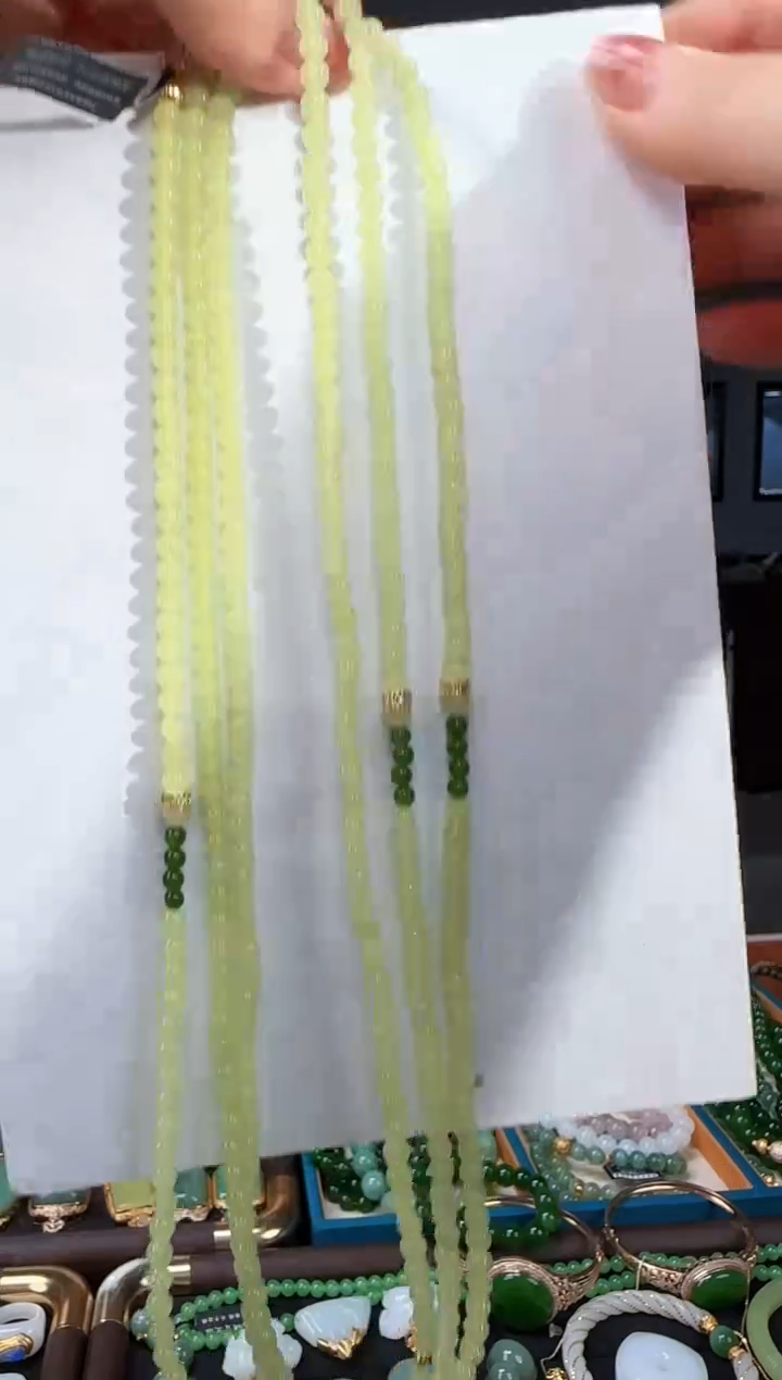 颈饰未镶嵌和田玉多样性发货拍一发一 