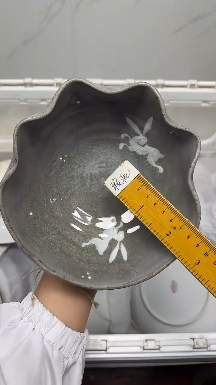 【闪购商品】448回流瓷器默认微瑕，18.8包邮