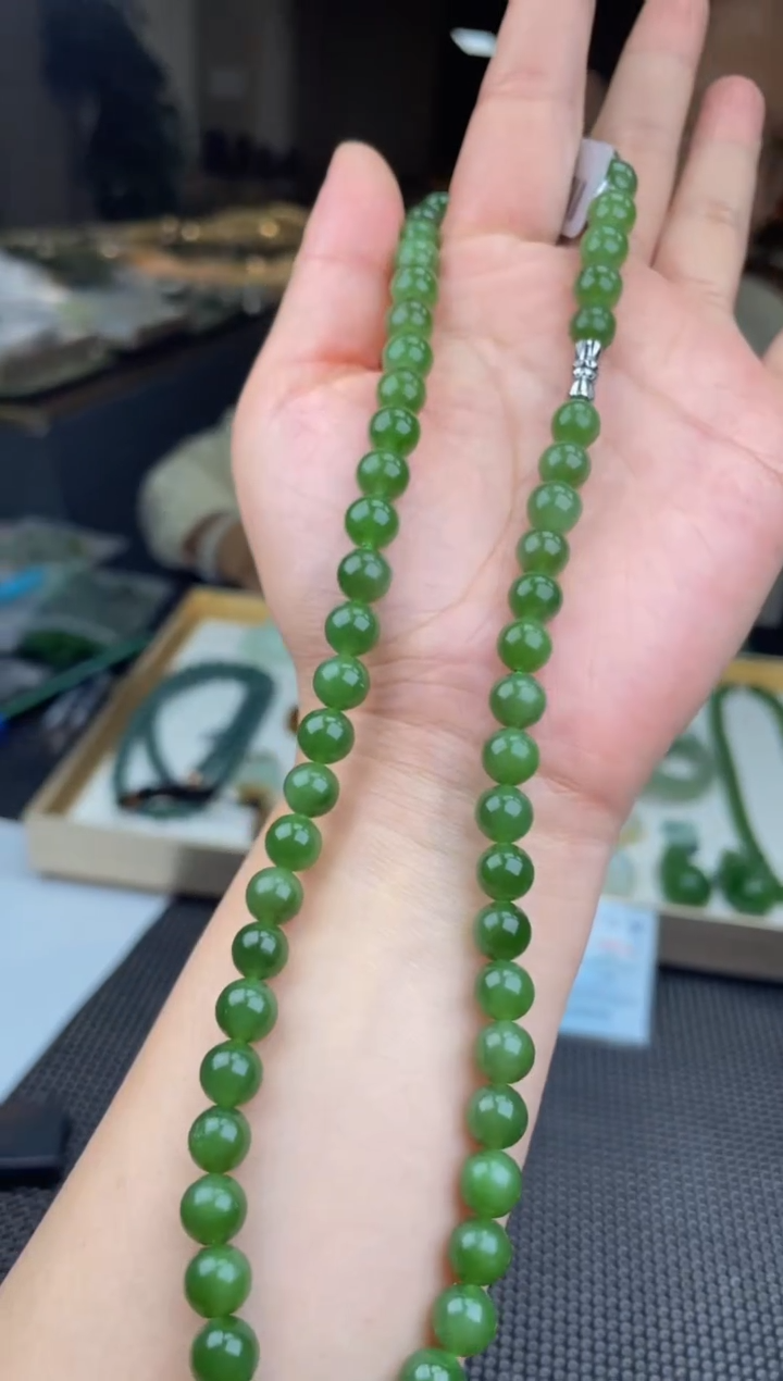 【闪购商品】定制和田玉天然和田玉拍一发一