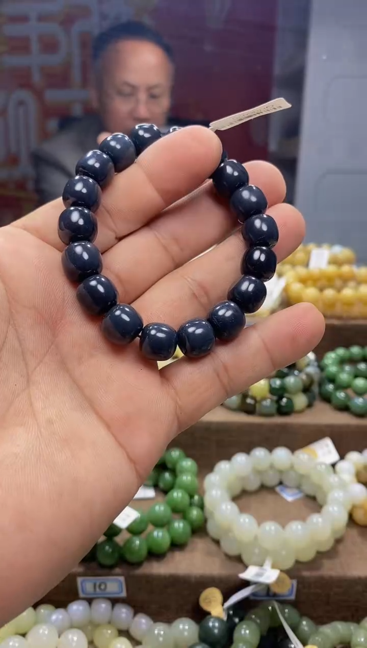 【闪购商品】和田玉手串未镶嵌，