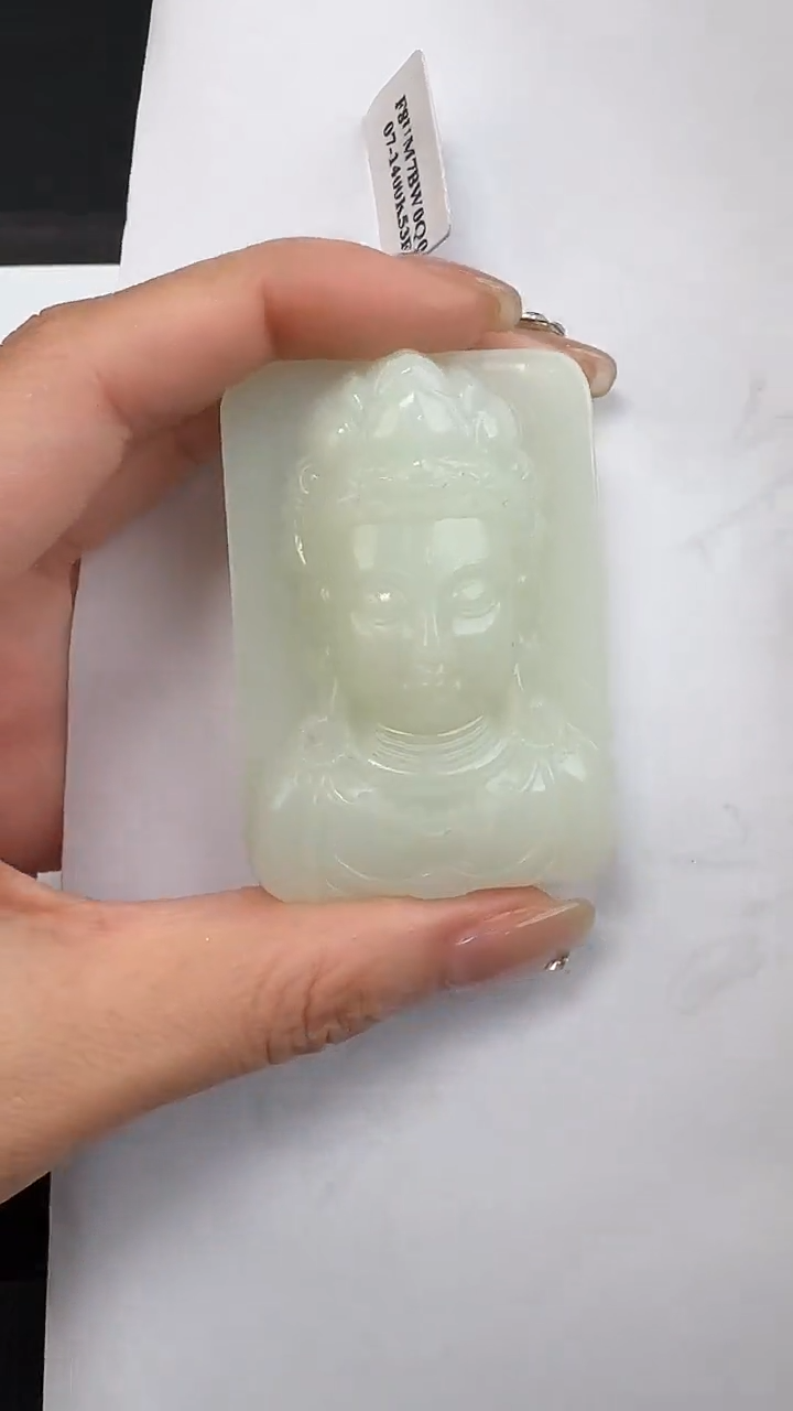 和田玉未镶嵌颈饰T96-多样性拍一发一