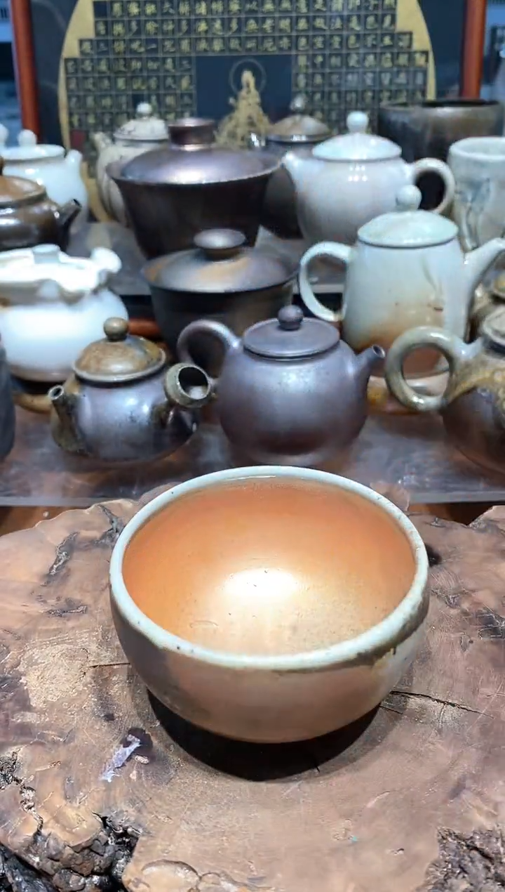 观寂茶器柴烧专拍链接443