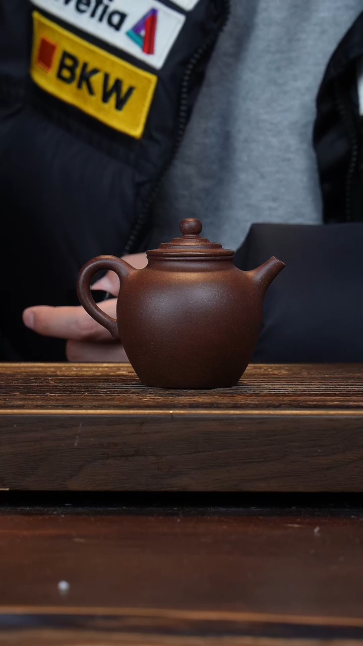 【闪购商品】紫砂茶壶福利大彬橄榄