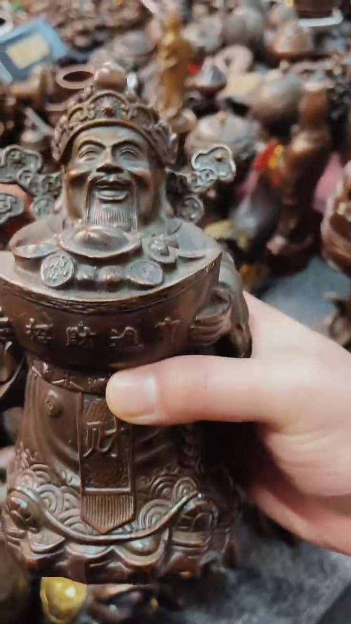 【闪购商品】精铜工匠 别具韵味