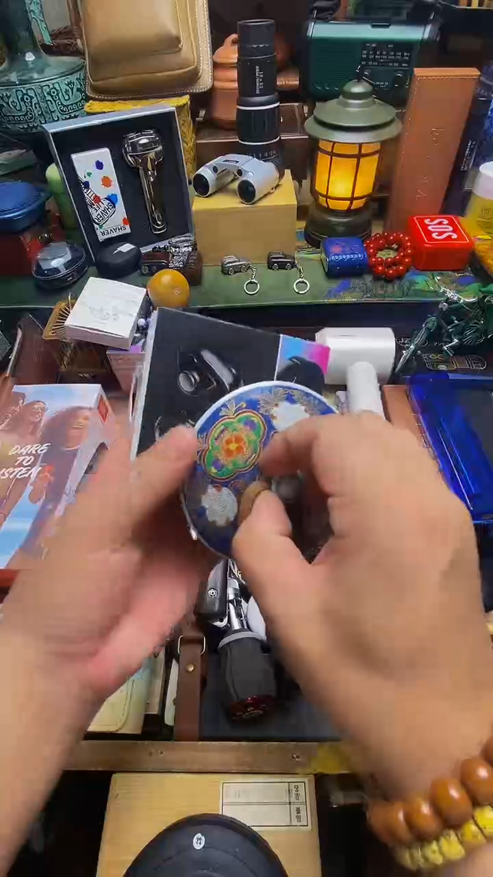 瓷片瓷器茶具品  工艺美术