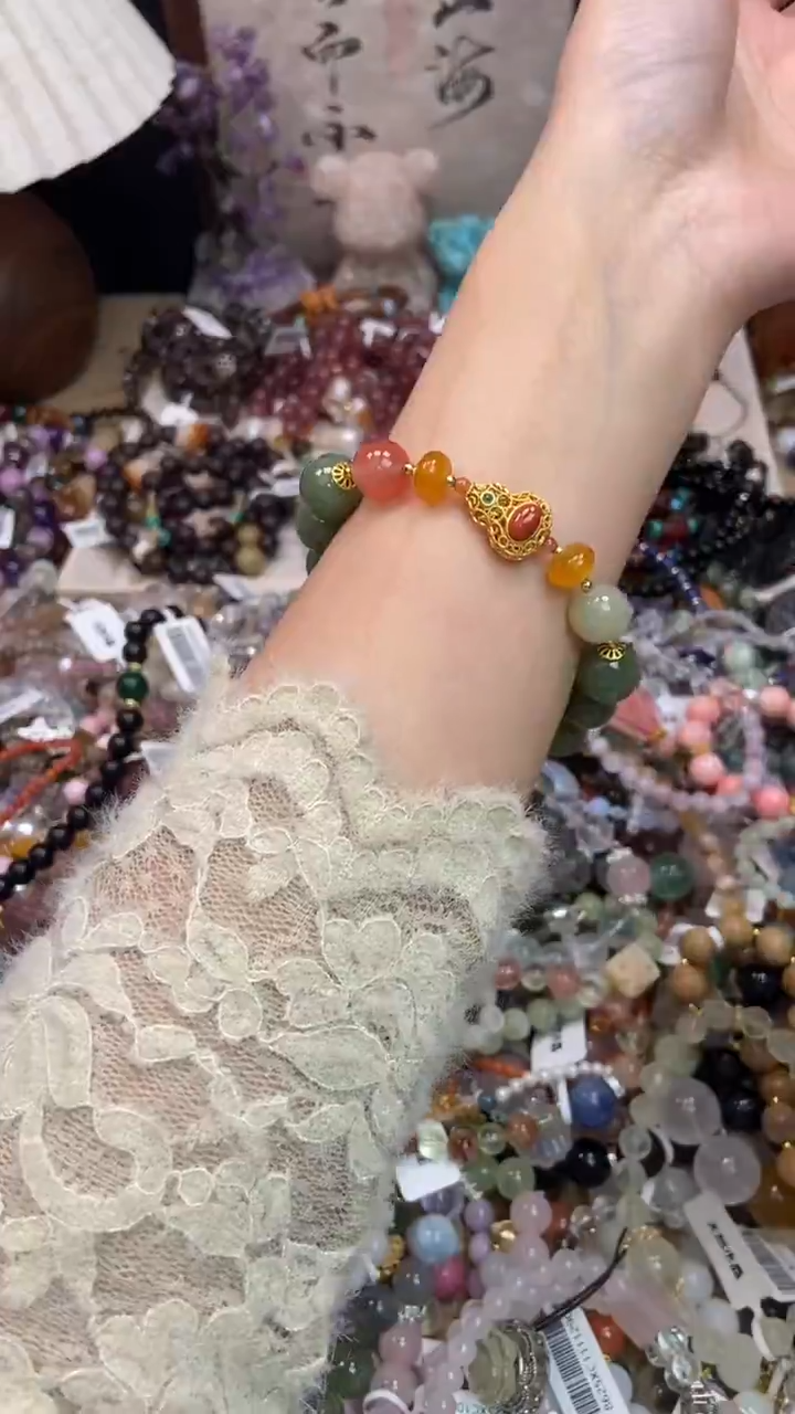 未镶嵌和田玉手饰469