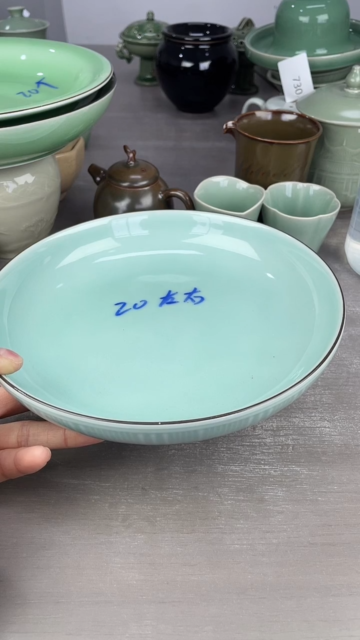 盘子盘子盘子盘子微瑕