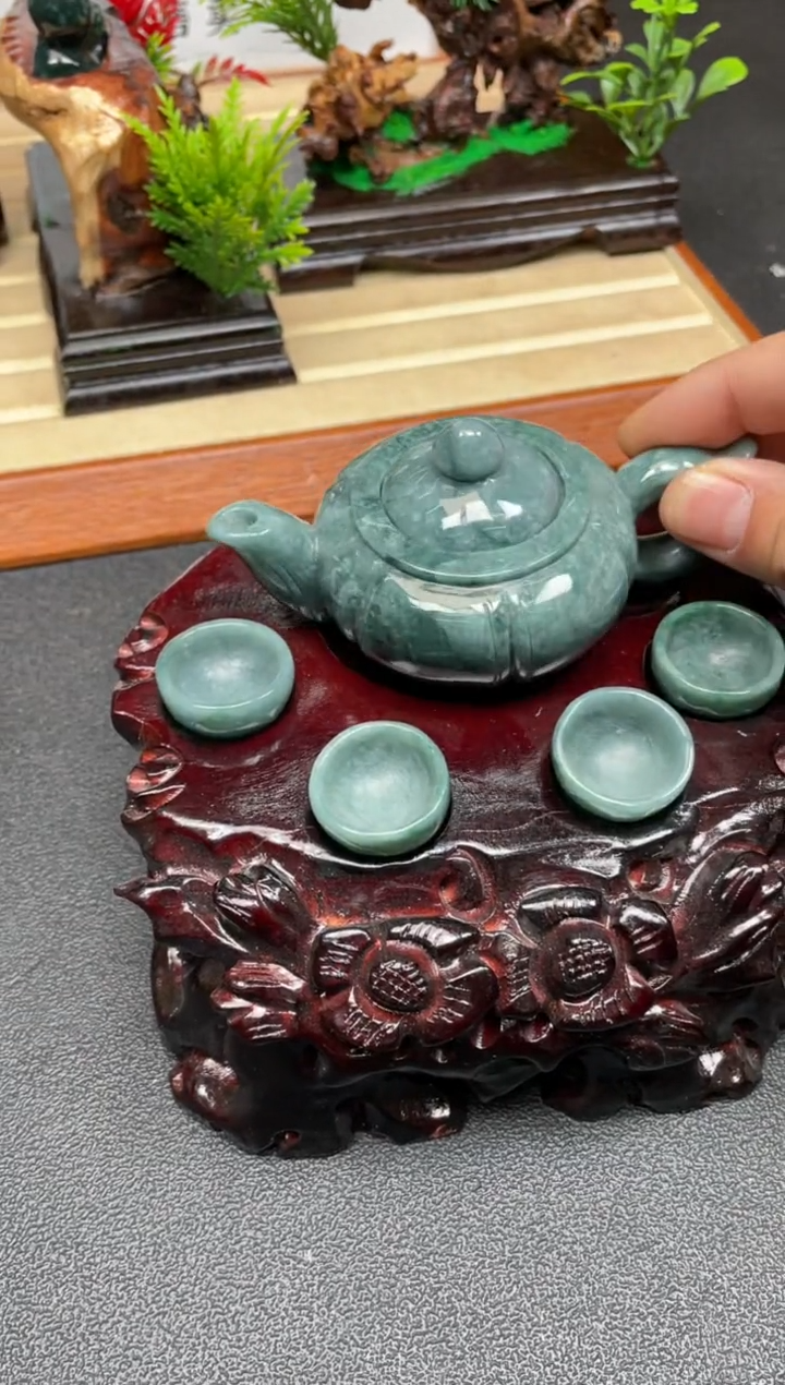 【闪购商品】定制翡翠未镶嵌********737