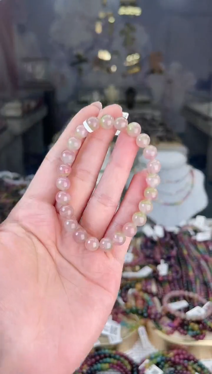 【闪购商品】碧玺/未镶嵌7mm+碧玺单圈多样性发货