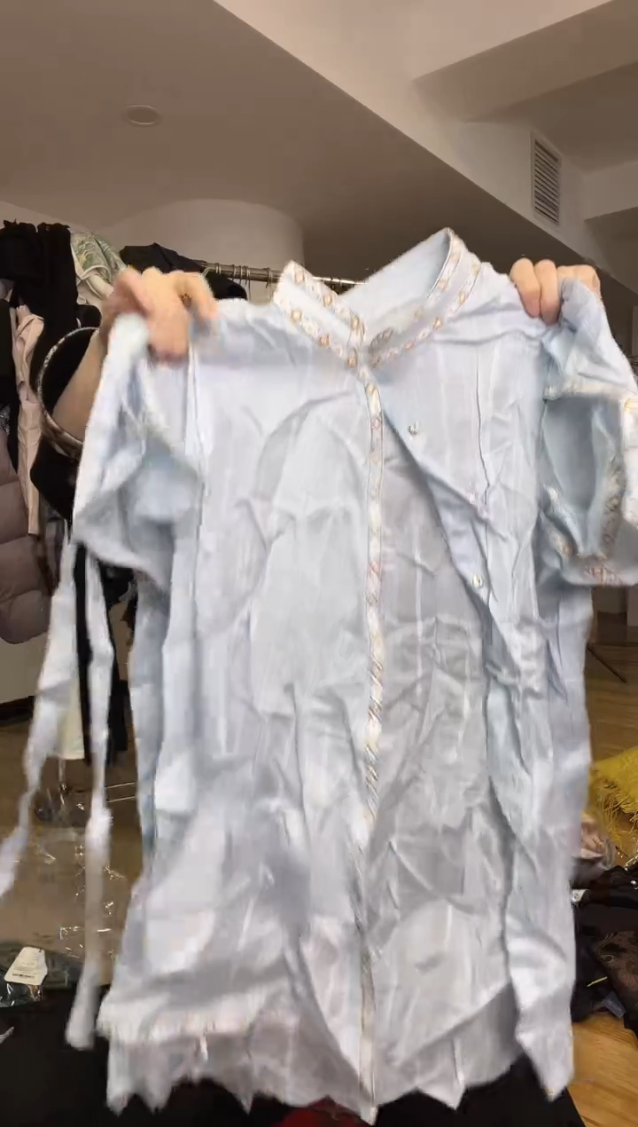 半袖 L码     120斤   瑕疵