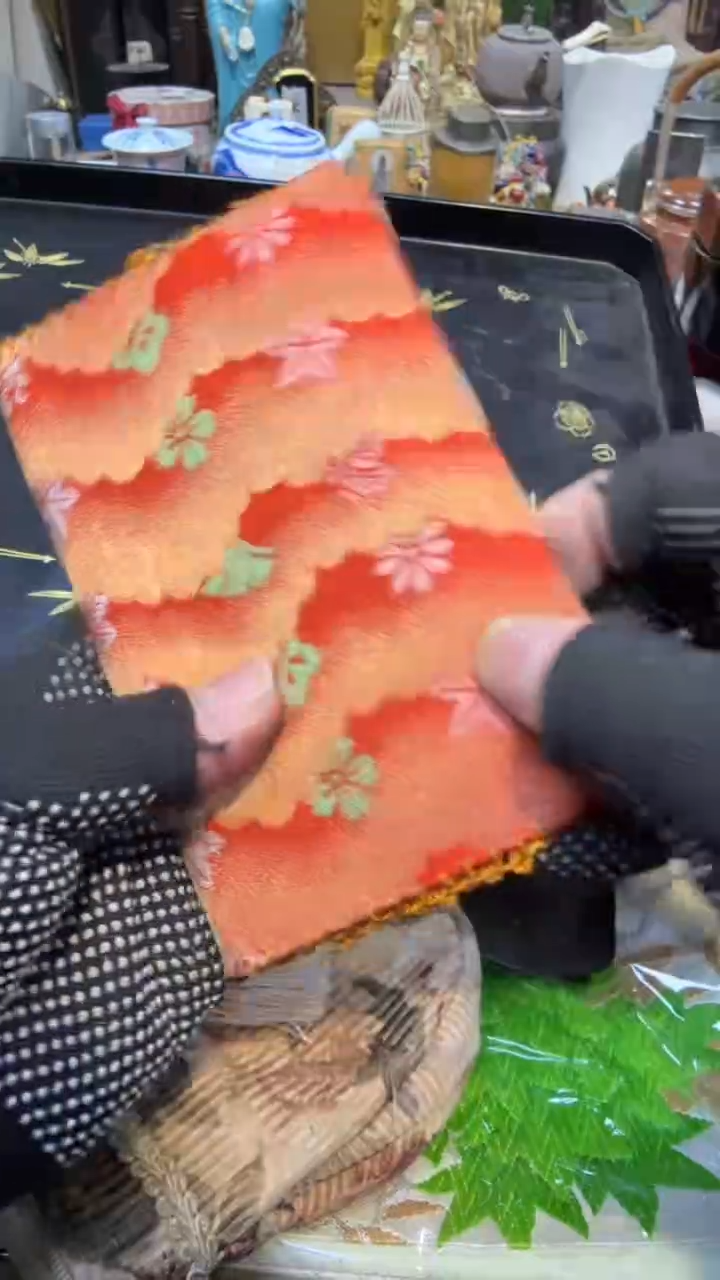 布中古艺术工艺美术品