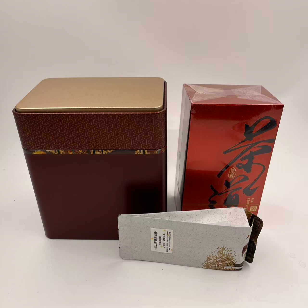 2026元旦马上有礼 | 春片+冬片黄金组合100g装丨钟宛舒丨福鼎白茶