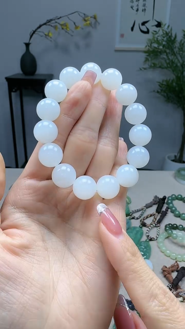 未镶嵌和田玉挂件14