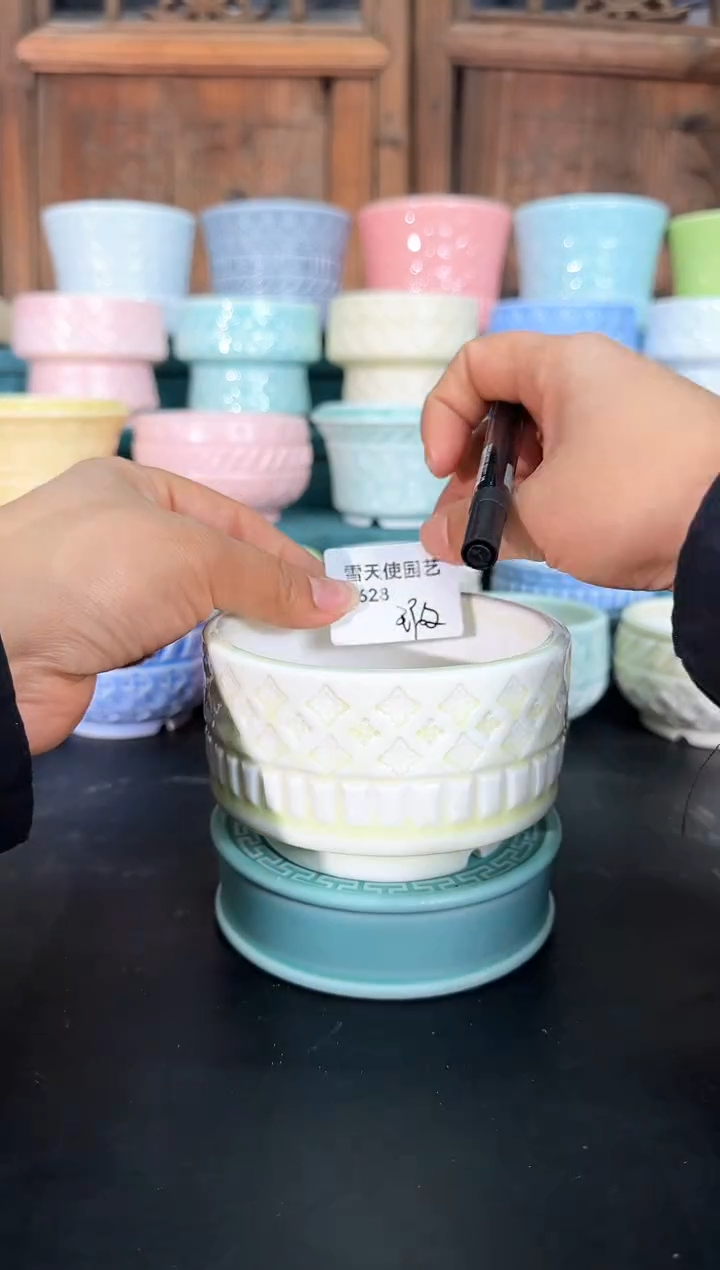 628云霓瑶   8口径    微瑕 