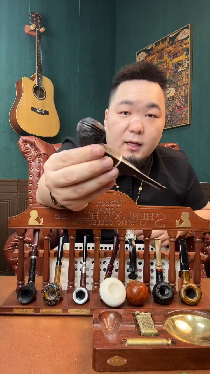 石楠木意大利进口石楠木烟斗