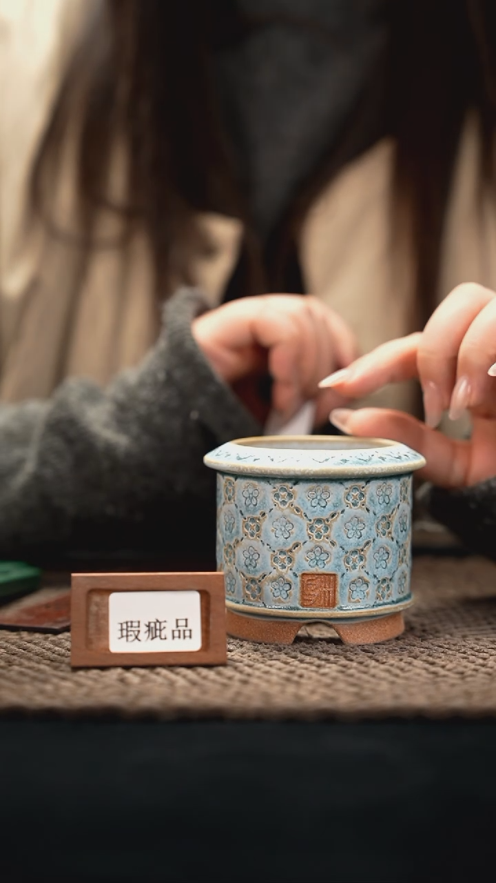 口径5.5花盆-12-5-389特