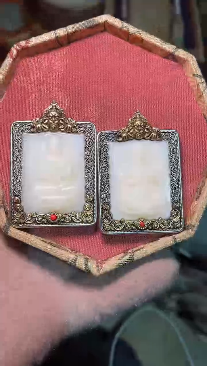 【闪购商品】和田玉颈饰未镶嵌雅琪优选精品链接42