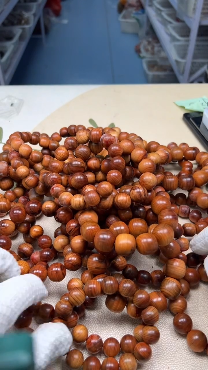 柏木手串/手链多样性发其一4149