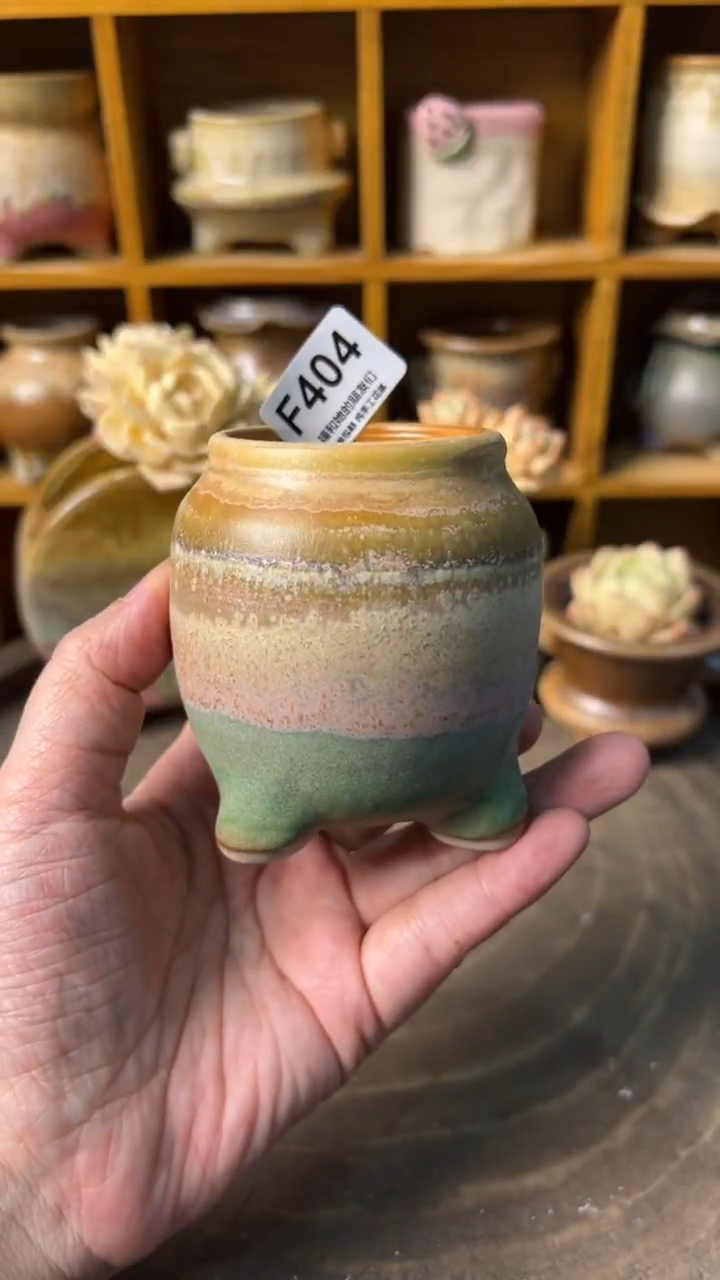 404 内口5【多肉花盆多肉盆】