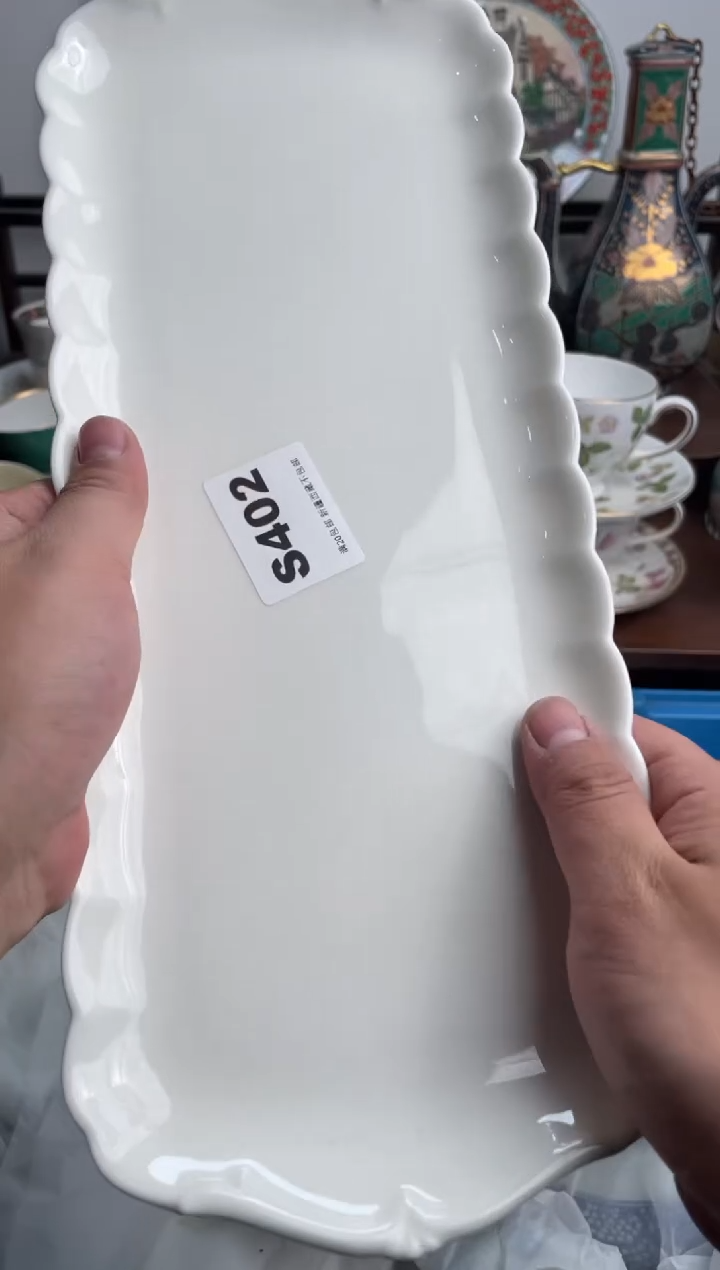 【闪购商品】瓷片402-S-满20包邮48h凑单