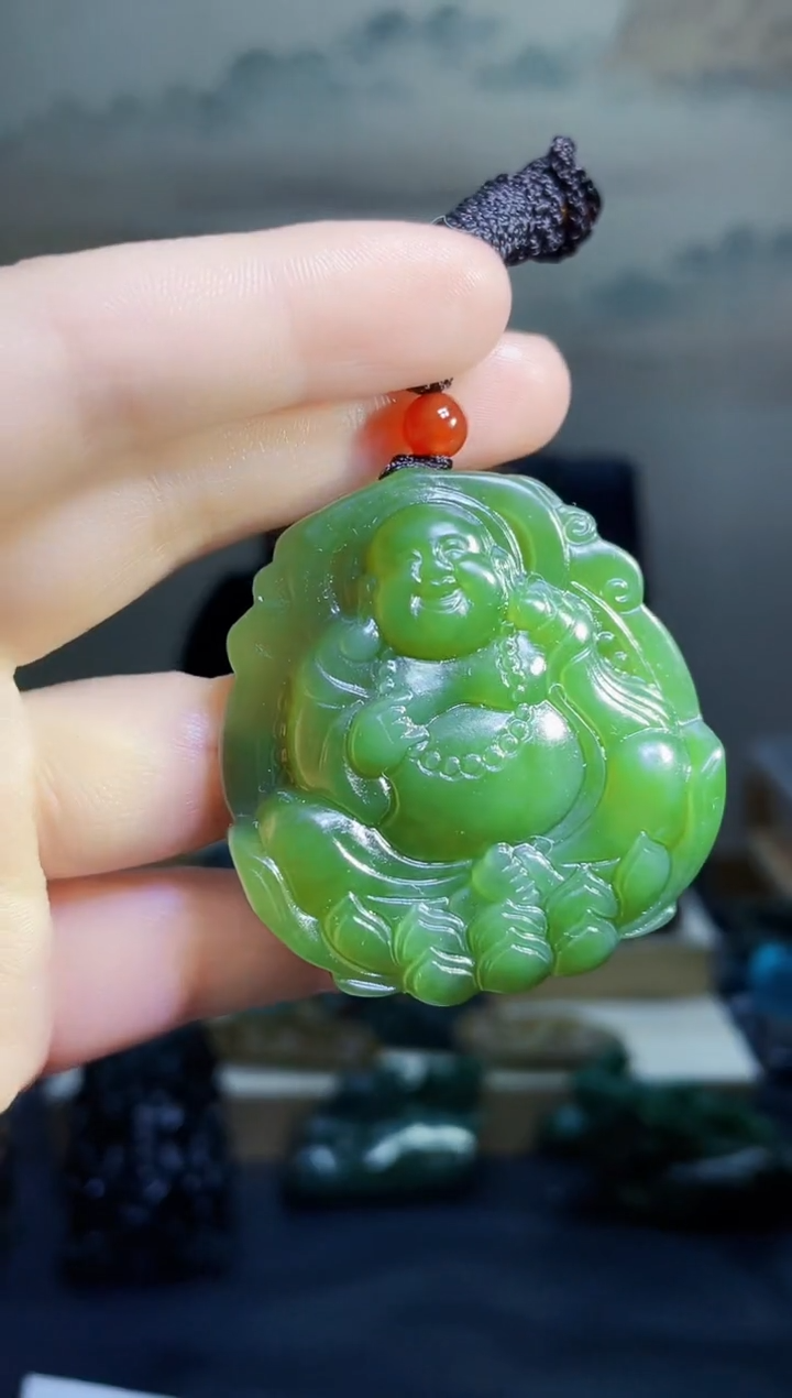 未镶嵌和田玉珠宝奇石1