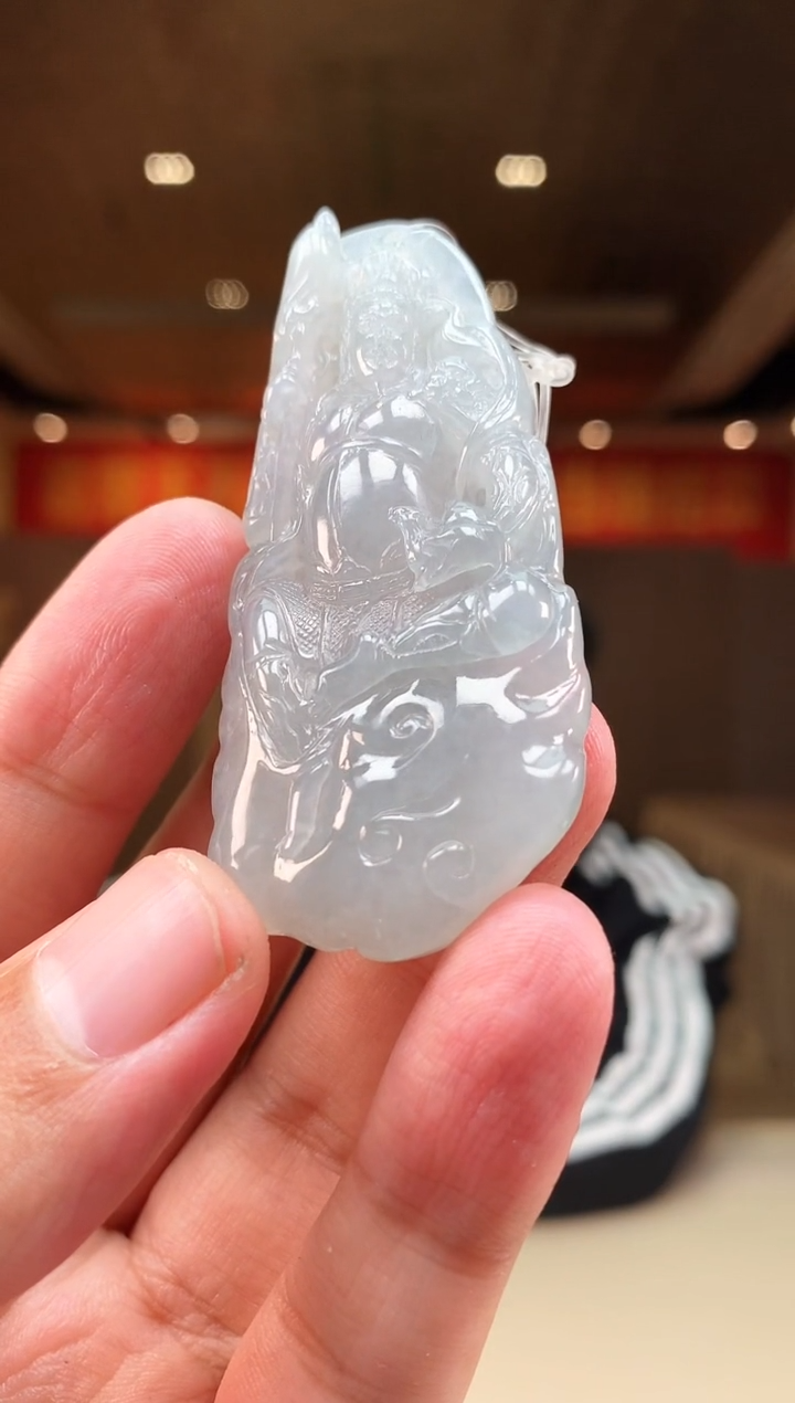【闪购商品】定制翡翠未镶嵌             *352