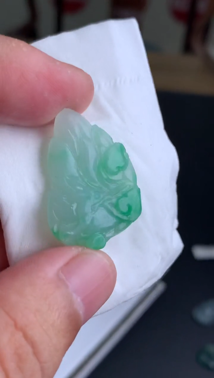 【闪购商品】定制翡翠未镶嵌翡翠