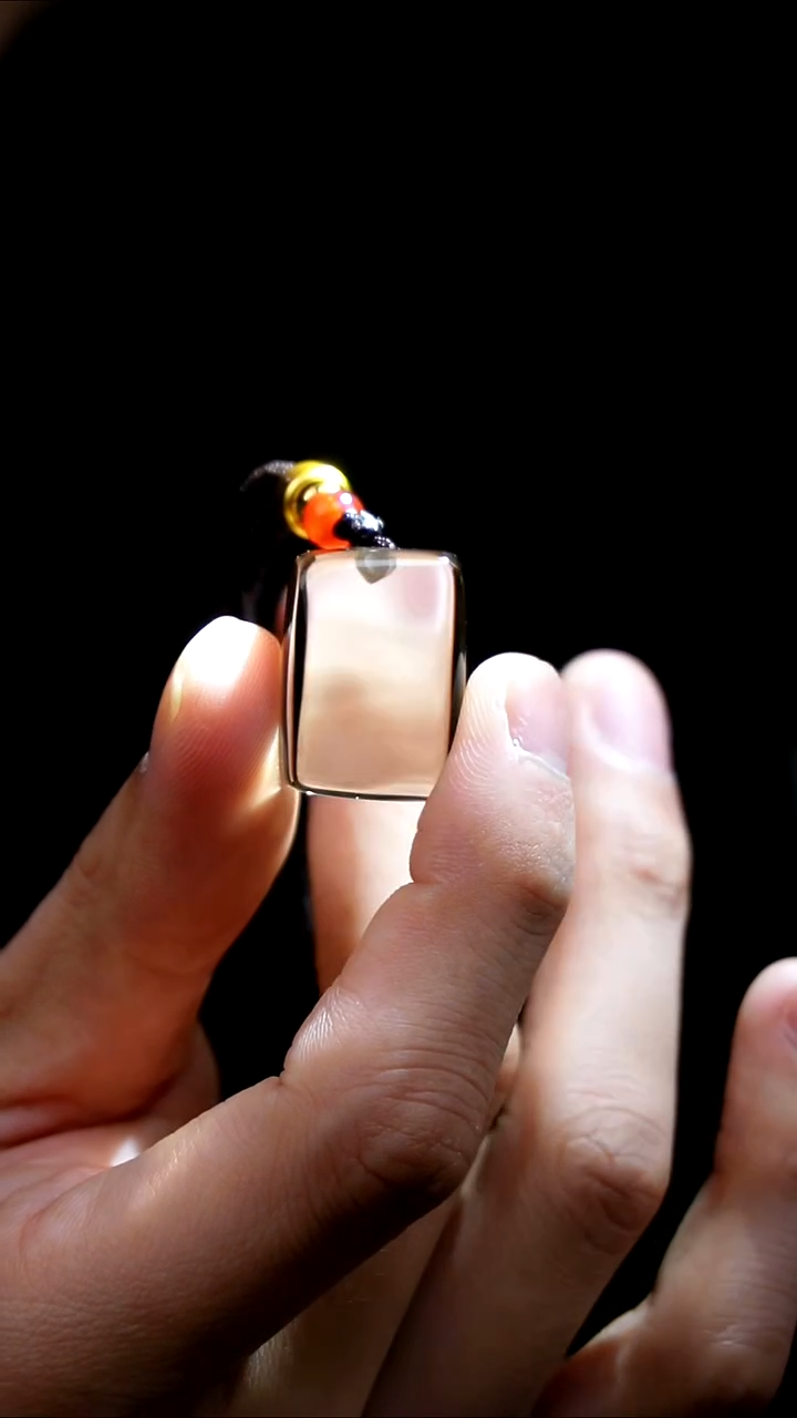 吊坠(赠链)未镶嵌水晶水晶