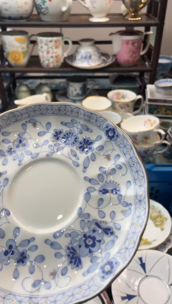 牛**?瑞瓷甄选瓷器18包邮E985