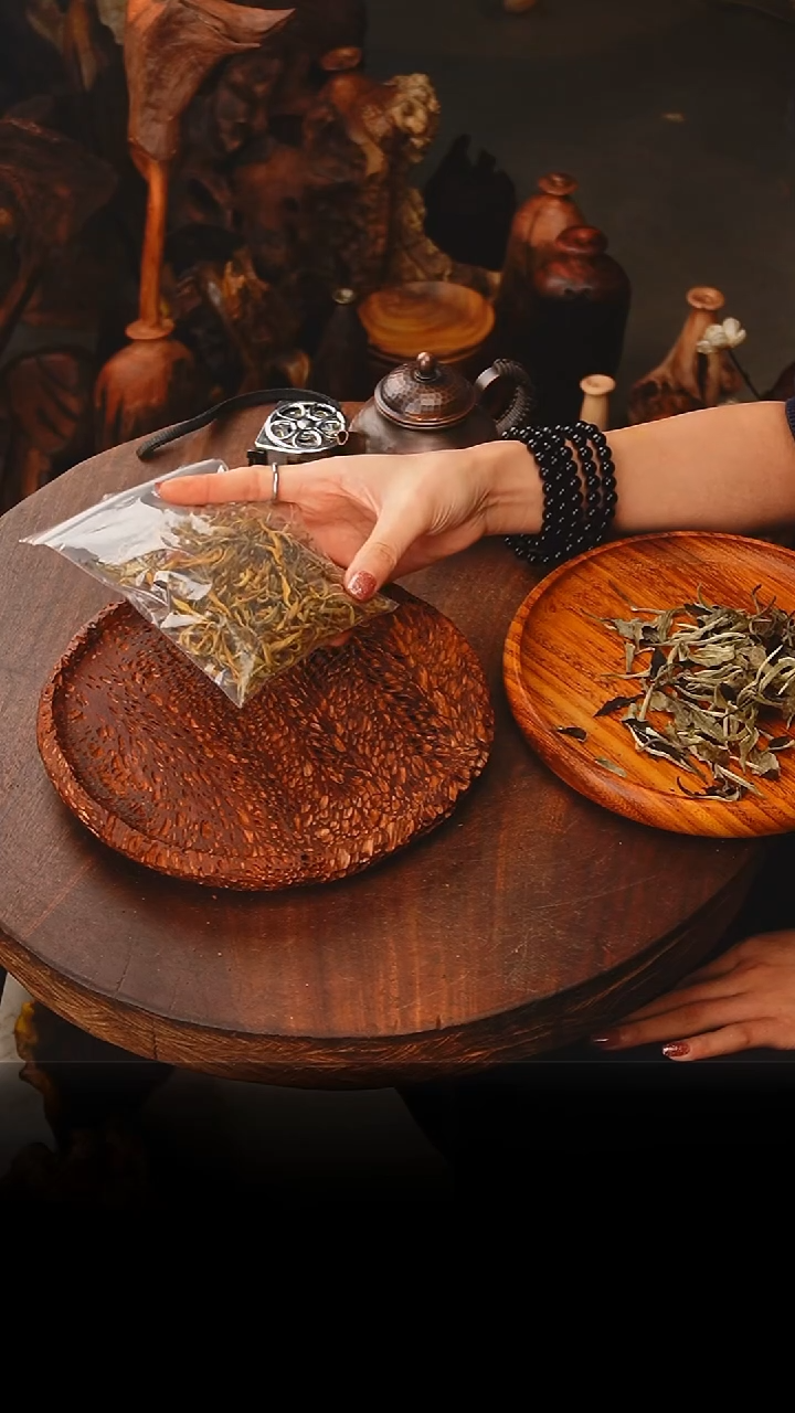 古树金丝红茶16g