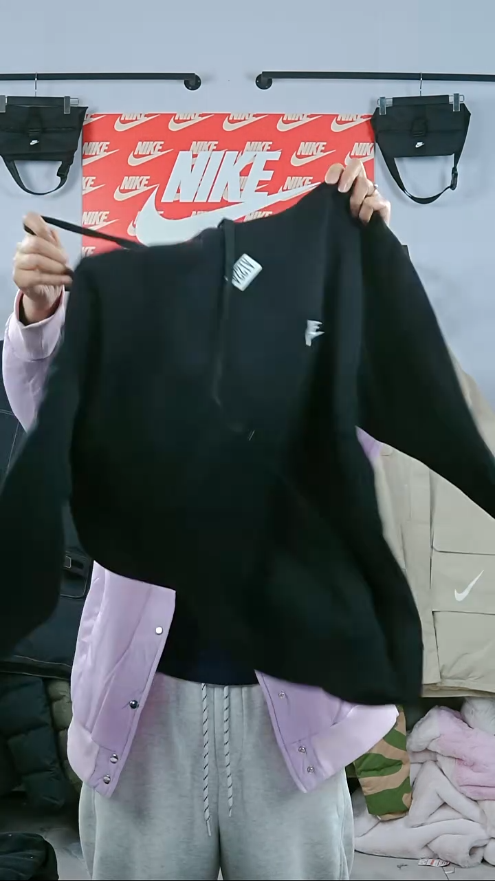 1224闪购编码Nike/Jordan运动衣以直播间过款为准尺码