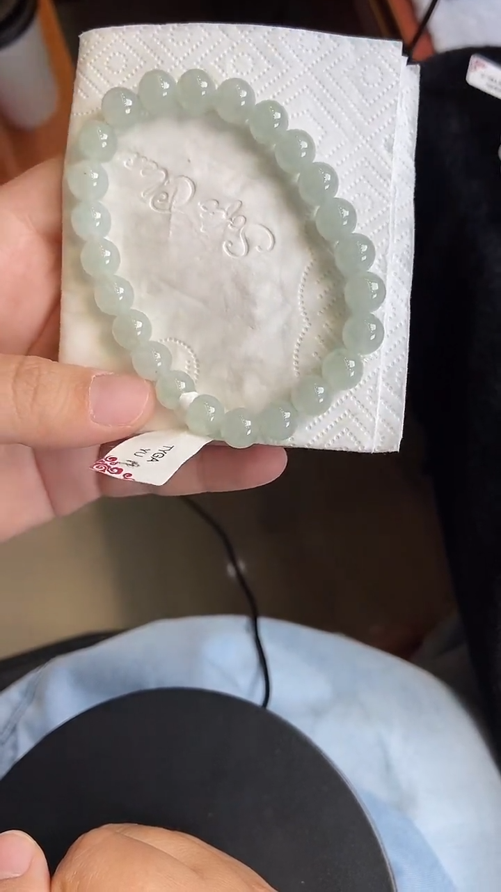 未镶嵌手链翡翠26