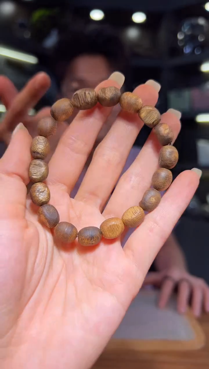 沉香沉香碎屑815号张勺子07留疤单圈碎屑香粉多样性发一5