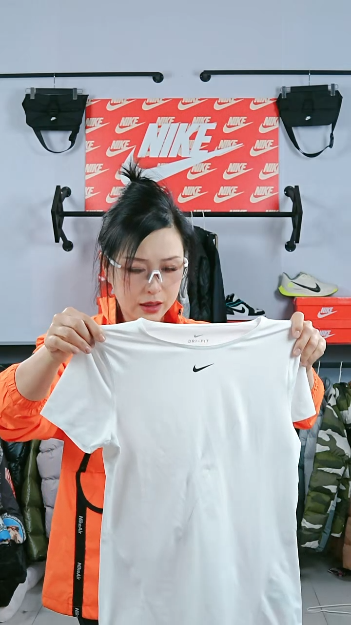 5693闪购编码Nike/Jordan运动衣以直播间过款为准尺码