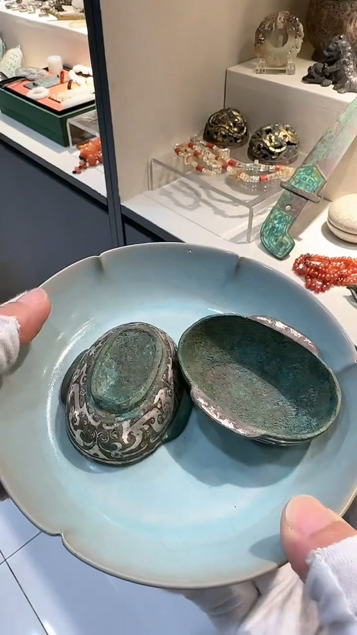 【闪购商品】瓷片店铺推荐官窑笔洗