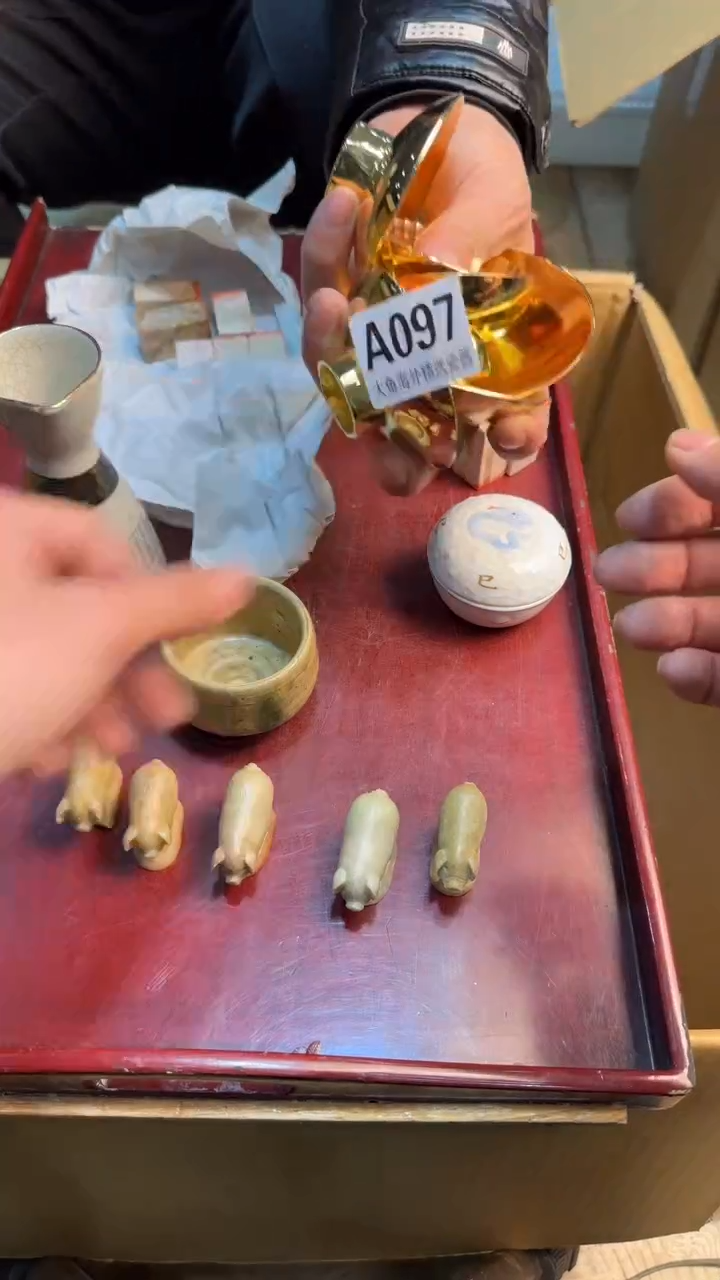 【闪购商品】茶盏8888888888    097