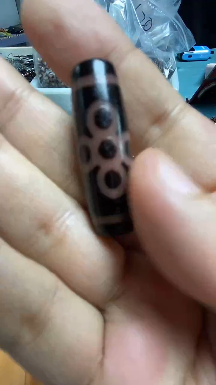 未镶嵌颈饰玛瑙/玉髓-0730-95多样性发其一