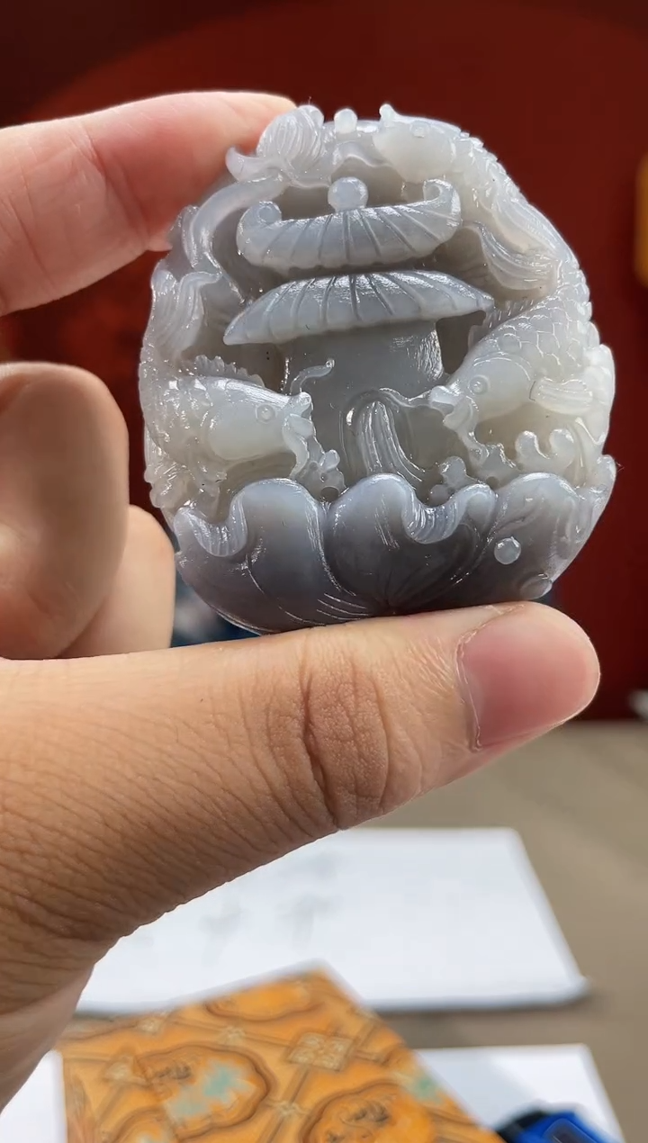 【闪购商品】定制和田玉多样性发货拍一发一