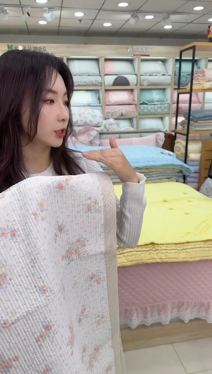 棉可乐垫子 大花 1.5*2.0